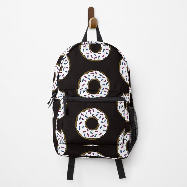 Item preview, Donut with Pink and Blue Sprinkles designed and sold by UsumStudy.