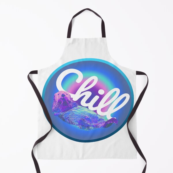 Item preview, Very Chill Otter designed and sold by Thomas Dossman.