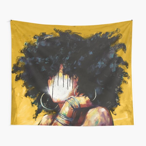 Naturally II GOLD Tapestry