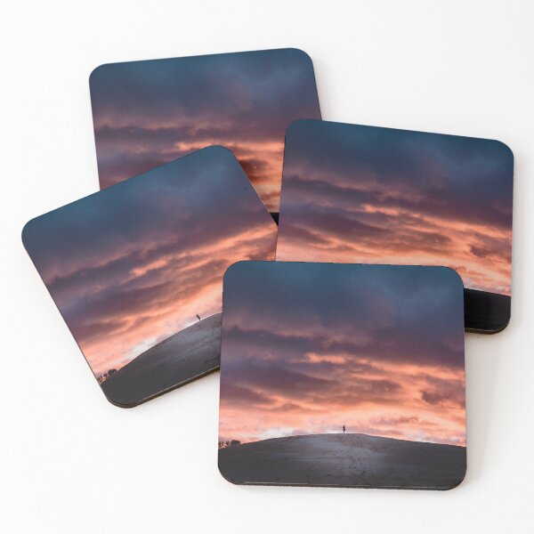 Item preview, Brilliant Orange Clouds designed and sold by Taceo10.