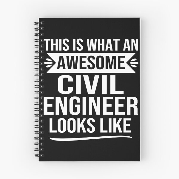 Item preview, Funny civil engineer gifts civil engineering design: This Is What An Awesome civil engineer looks like designed and sold by alaechamlal.