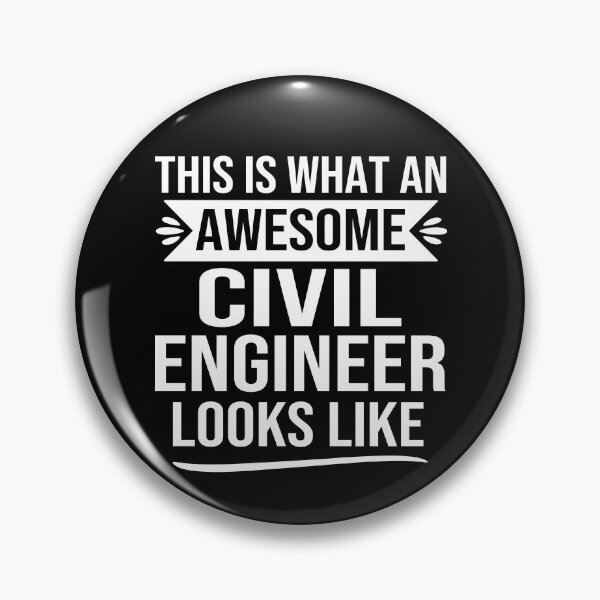 Item preview, Funny civil engineer gifts civil engineering design: This Is What An Awesome civil engineer looks like designed and sold by alaechamlal.