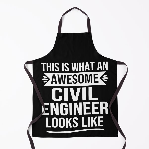 Item preview, Funny civil engineer gifts civil engineering design: This Is What An Awesome civil engineer looks like designed and sold by alaechamlal.