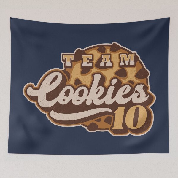 Item preview, Team Cookies II designed and sold by Getsousa.