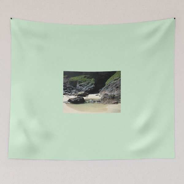 Item preview, In Darkness At Noonday - Tolsta Beach, Isle of Lewis designed and sold by SunriseRose.