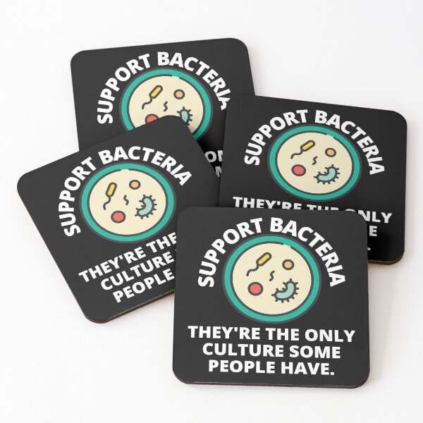 Item preview, support bacteria they're the only culture some people have designed and sold by Eriksonshop.