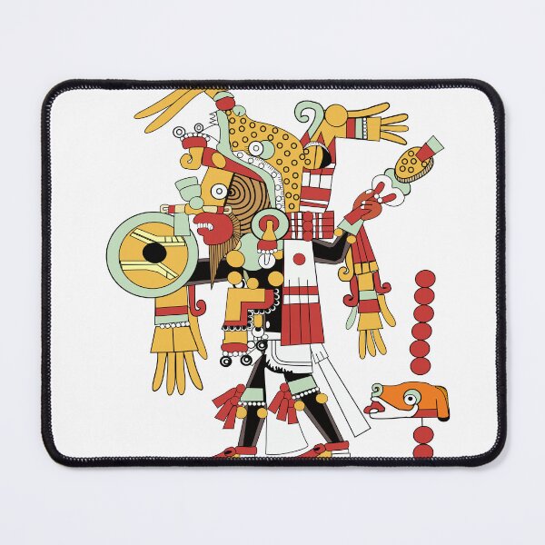 Item preview, Ancient Aztec Mayan Art designed and sold by ecdato.