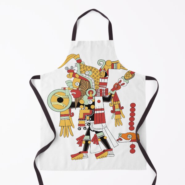 Item preview, Ancient Aztec Mayan Art designed and sold by ecdato.