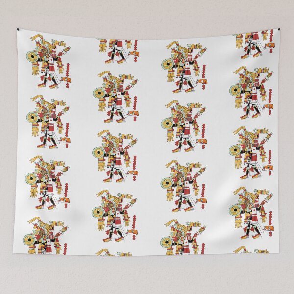 Item preview, Ancient Aztec Mayan Art designed and sold by ecdato.