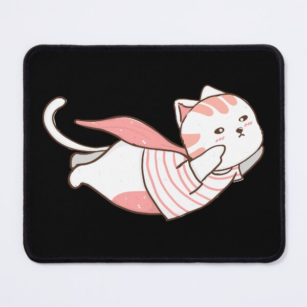 Item preview, Flying Cat designed and sold by PotluckPrints.