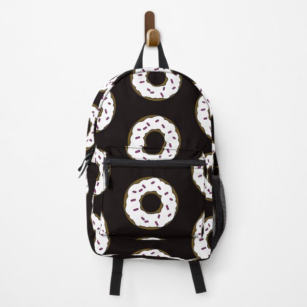 Item preview, Donut with Pink Sprinkles designed and sold by UsumStudy.
