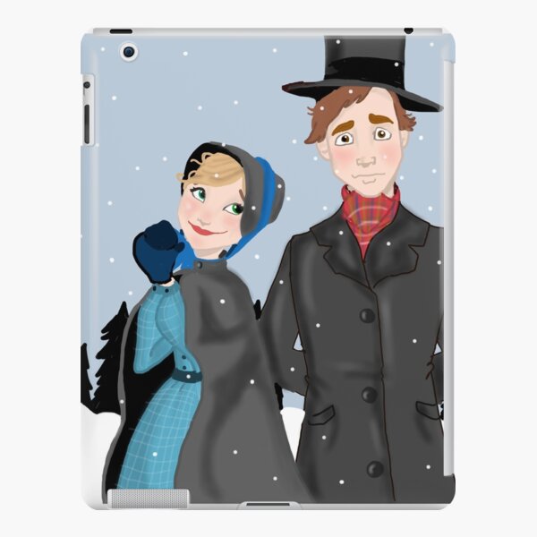 Smitten iPad Snap Case