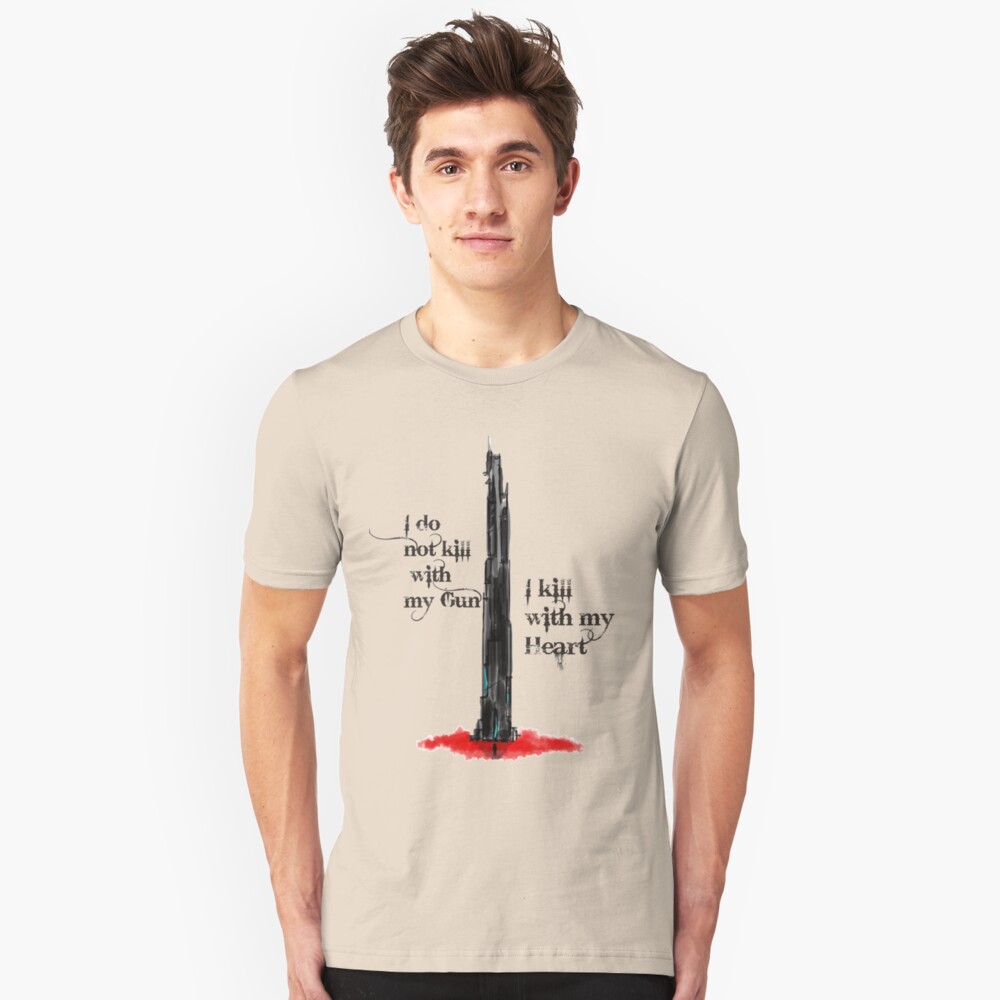 the dark tower shirt