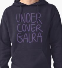 undercover galra purple Pullover Hoodie