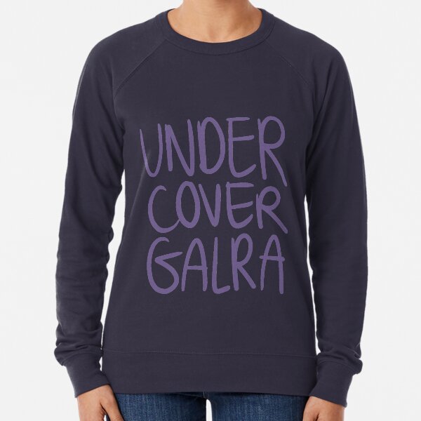 undercover galra purple Lightweight Sweatshirt