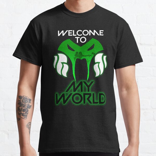 Pozo de víbora Camiseta clásica