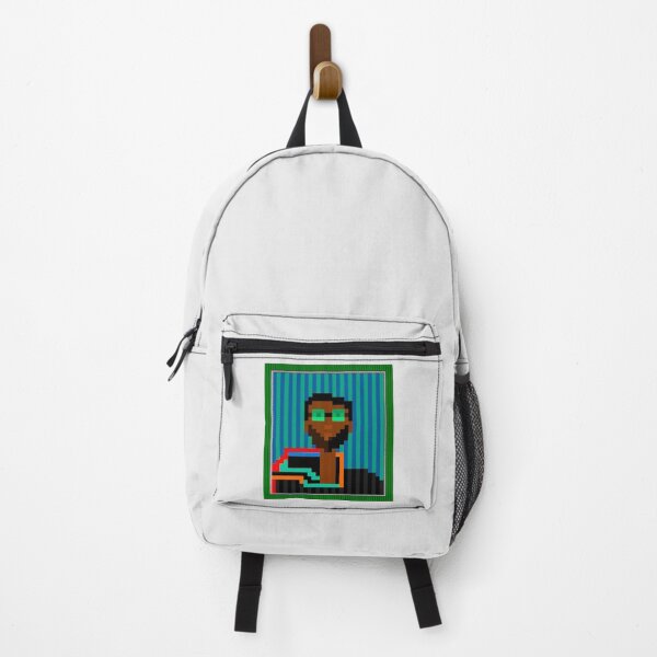 #036 Cool Pumps Gang NFT Backpack