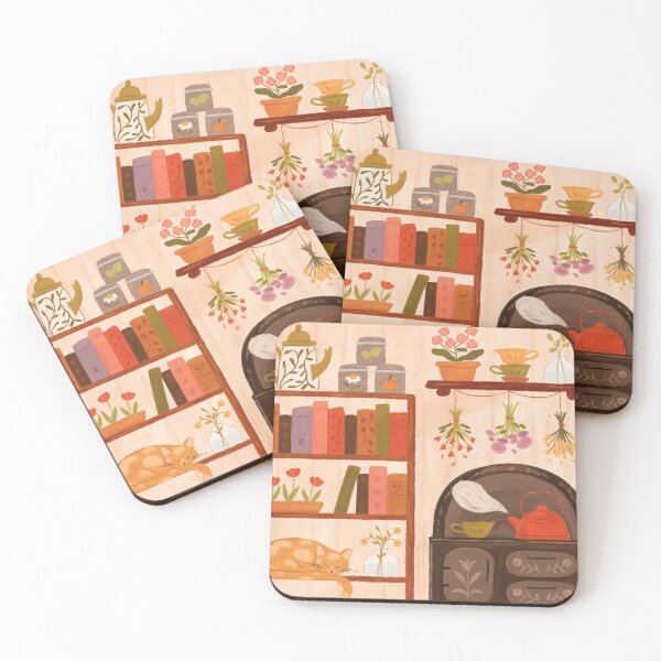 Item preview, The Little Shop designed and sold by ohjessmarie.