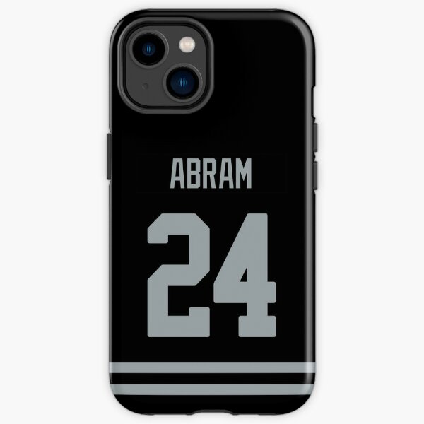 Women's Nike Johnathan Abram Black Las Vegas Raiders Game Jersey