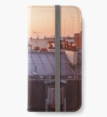 Atme Paris .... iPhone Flip-Case/Hülle/Skin