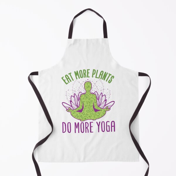 Item preview, Eat More Plants Do More Yoga designed and sold by jaygo.