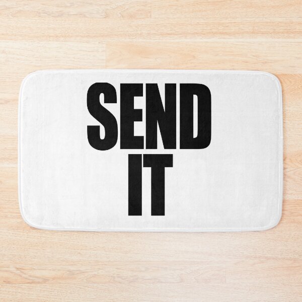 Item preview, Send IT designed and sold by BurnsMyEye.