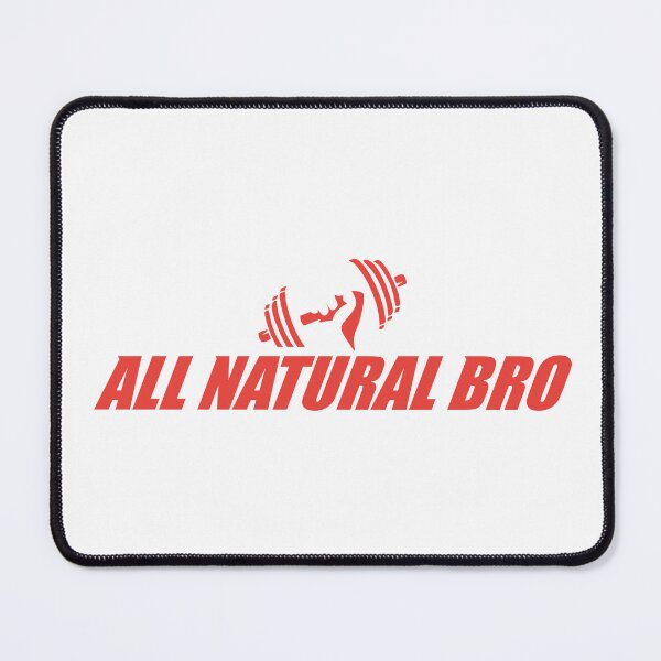 Item preview, All Natural Bro designed and sold by yopangestu.