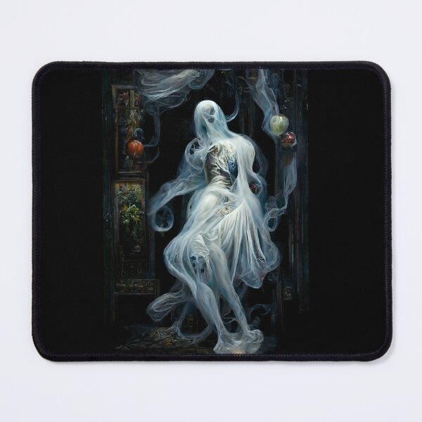 Item preview, Ghost in Haunted Mansion designed and sold by occultfx.