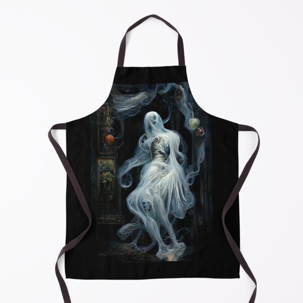 Item preview, Ghost in Haunted Mansion designed and sold by occultfx.
