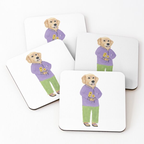 Item preview, Magic the Meditator designed and sold by PawsInTheGarden.