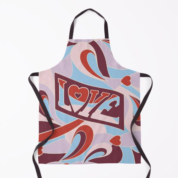 Item preview, Retro Love designed and sold by SarahDCreative.