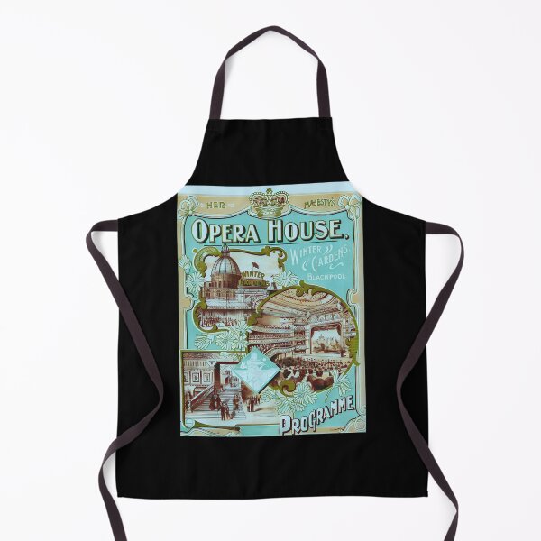 Item preview, Opera House Blackpool Vinta designed and sold by modestodibqoax.