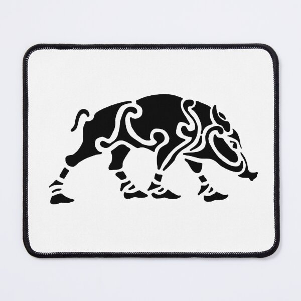 Item preview, Celtic Boar designed and sold by imphavok.