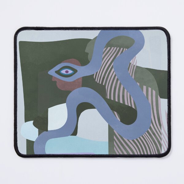Item preview, There is no way to catch a snake that is as safe as not catching him II. designed and sold by TheaDesign.