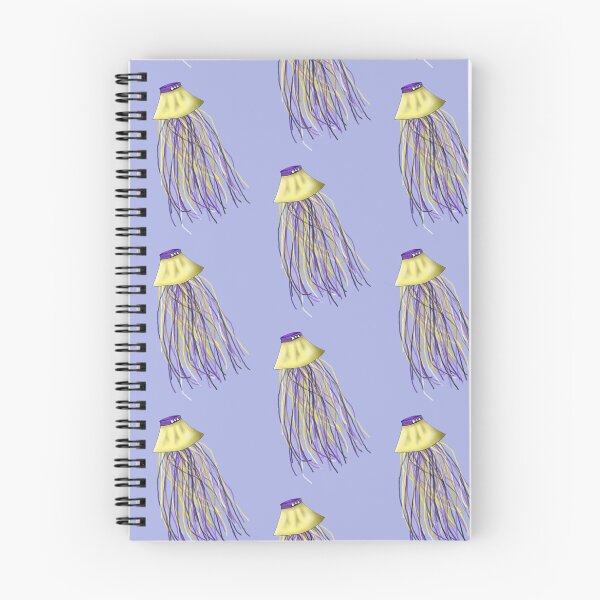 Item preview, Subtle Non-Binary Jellyfish Skirt designed and sold by MiniRowan.