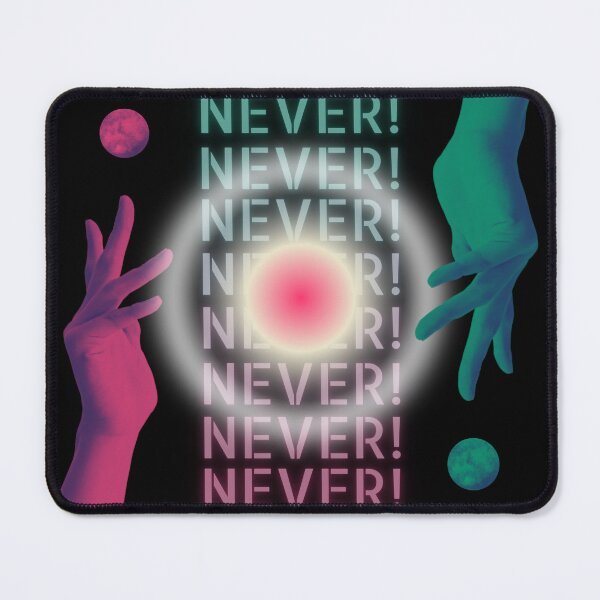 Item preview, NEVER! designed and sold by Kalliope22.