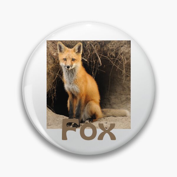 Item preview, I like Fox designed and sold by Tienda-Vane.