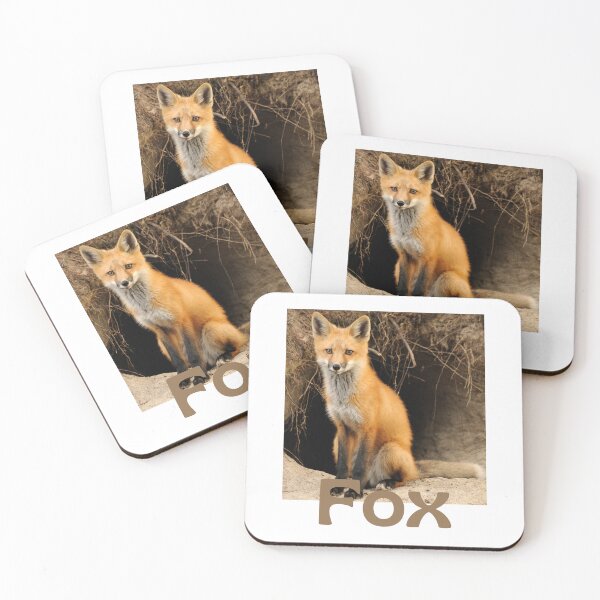 Item preview, I like Fox designed and sold by Tienda-Vane.