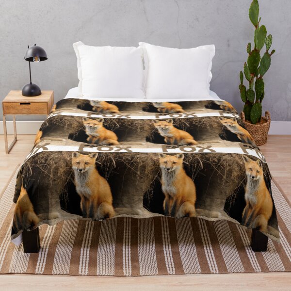 Item preview, I like Fox designed and sold by Tienda-Vane.