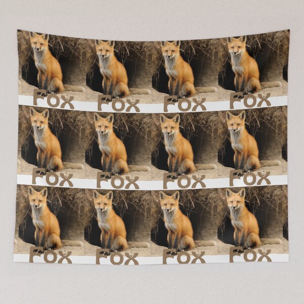 Item preview, I like Fox designed and sold by Tienda-Vane.