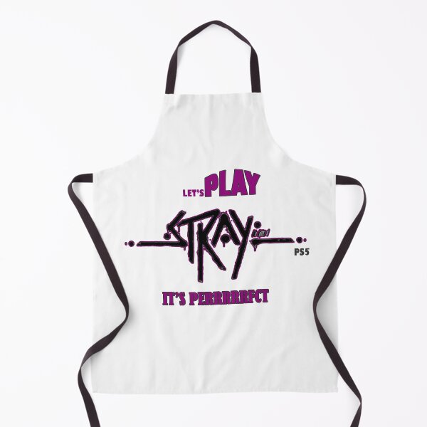 Item preview, Let's play stray game , it's perfect! designed and sold by angel ml.