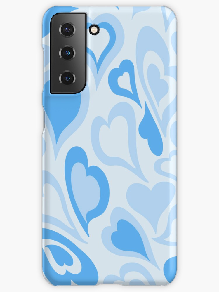 Preppy School Supplies, Preppy, Blue, Leopard, Leopard Print, Preppy  Aesthetic iPhone Case for Sale by 1StickerShop