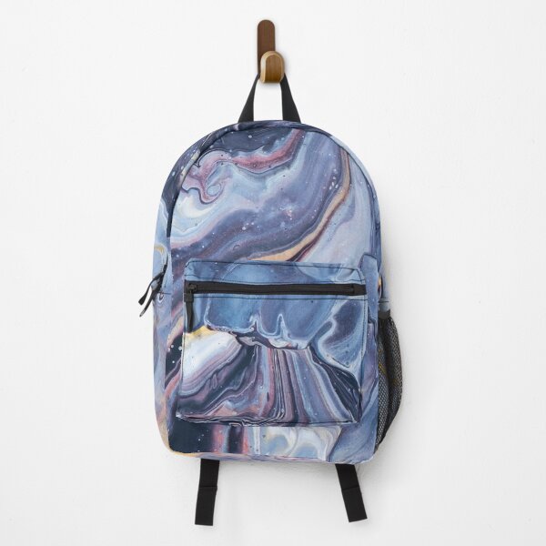 Item preview, Trippy Liquid Art Multicolor Liquid Drip | StokedUpArt designed and sold by StokedUpArt.