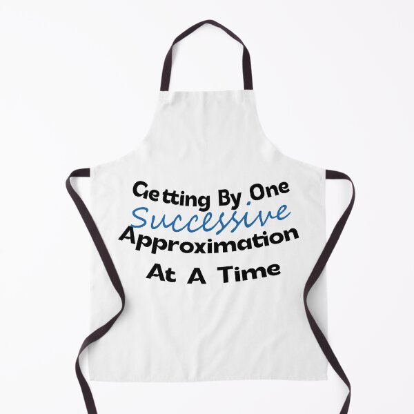 Item preview, Getting by One Successive Approximation at a time Design designed and sold by Halabe art.