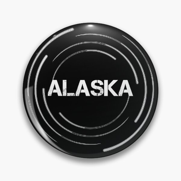 Item preview, us state Alaska gift designed and sold by rachidhaz.