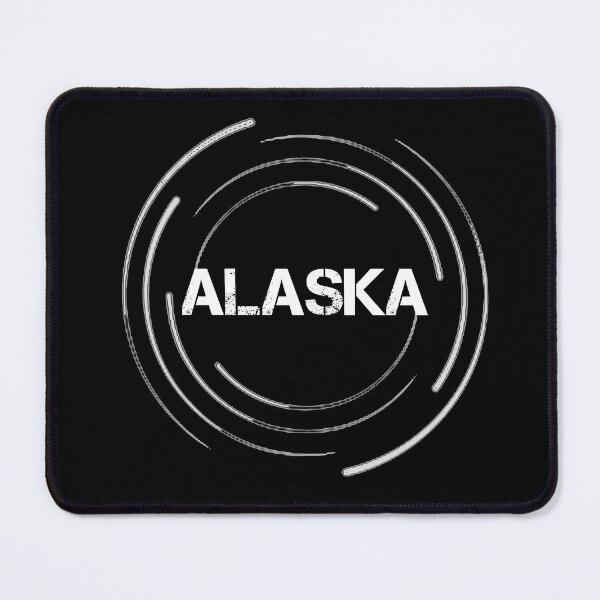 Item preview, us state Alaska gift designed and sold by rachidhaz.