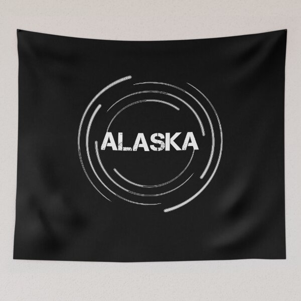 Item preview, us state Alaska gift designed and sold by rachidhaz.