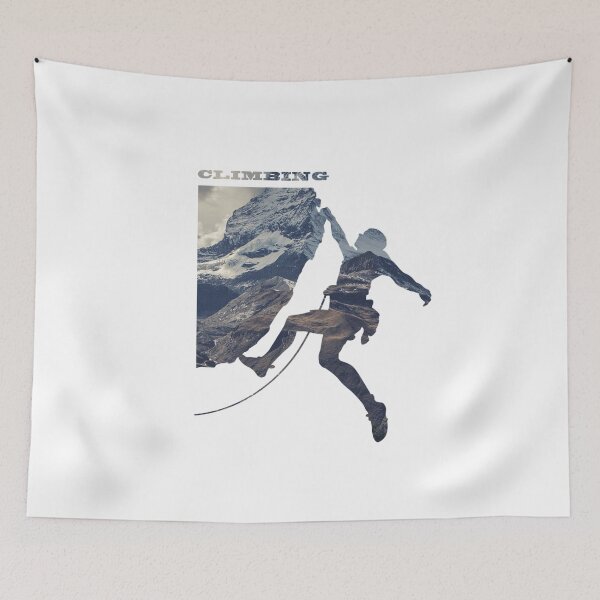 Item preview, Climb designed and sold by Sammiefudge.