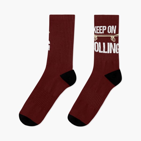 Item preview, Keep on Rolling designed and sold by StencilMyst ..