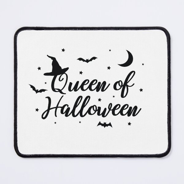 Item preview, Queen of Halloween - Black White designed and sold by Too Sweet.